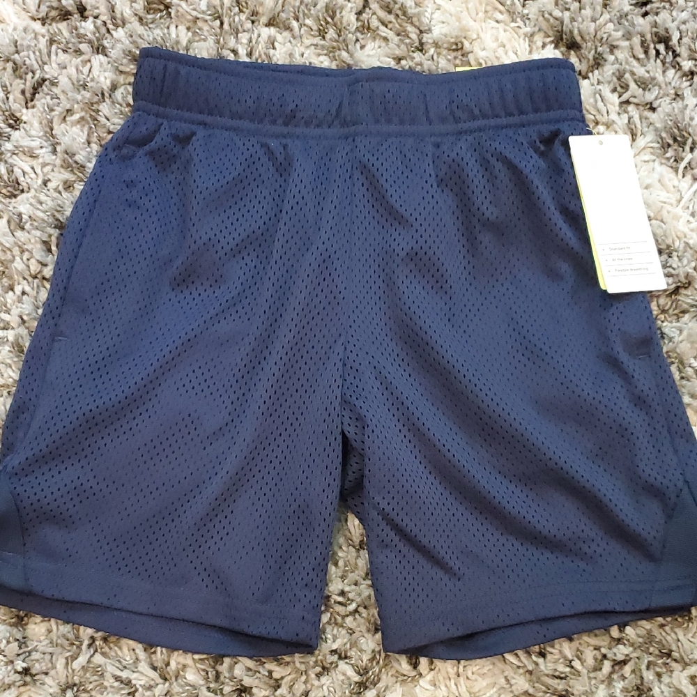 All in Motion Court Shorts